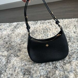 Black Tory Burch bag
